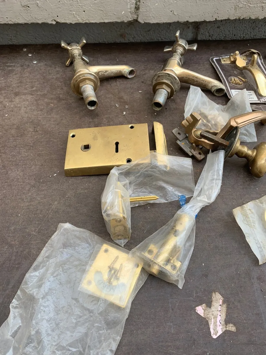 Brass bits - Image 3