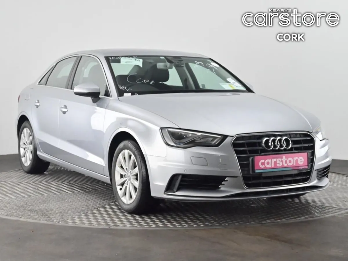 Audi A3 1.4 Tfsi Auto - Image 1