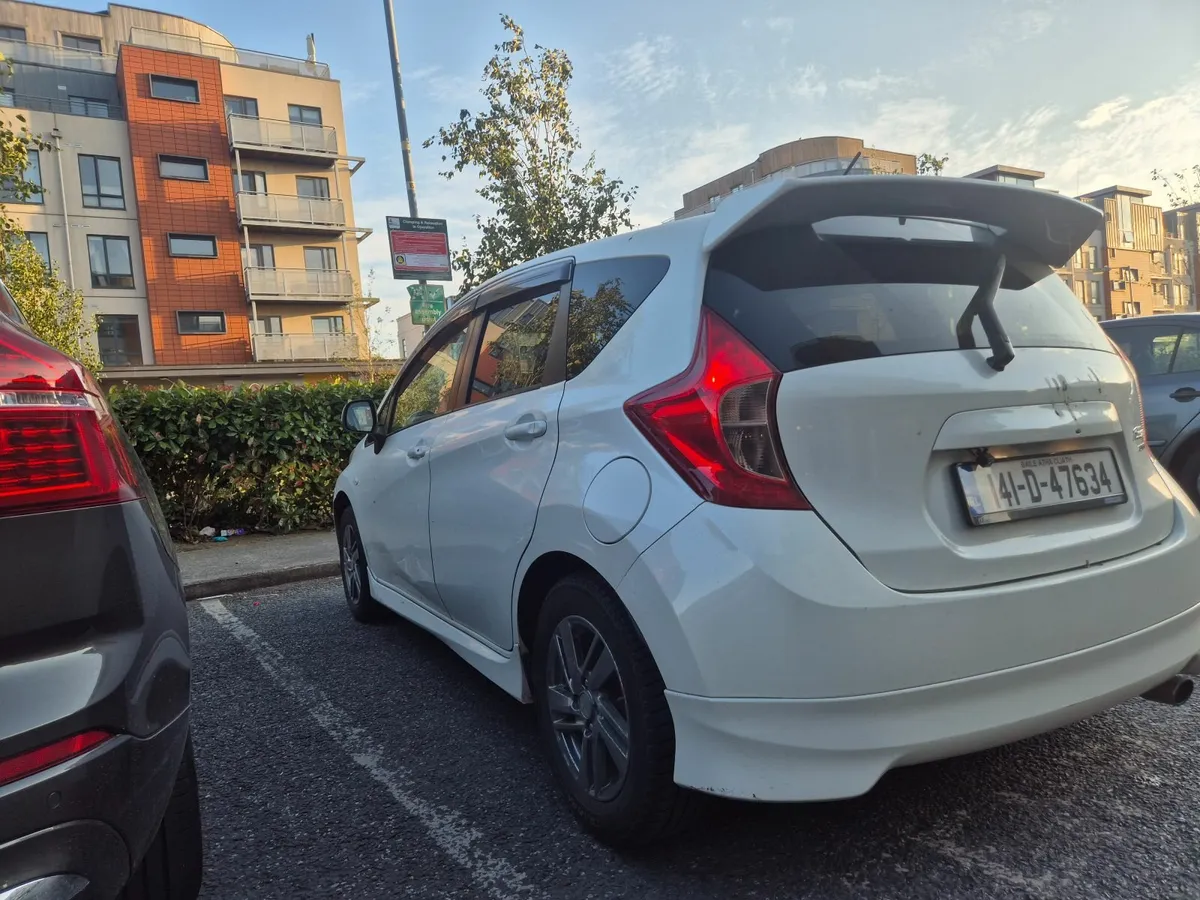 Nissan Note 2014 - Image 3