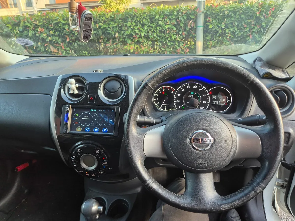 Nissan Note 2014 - Image 4