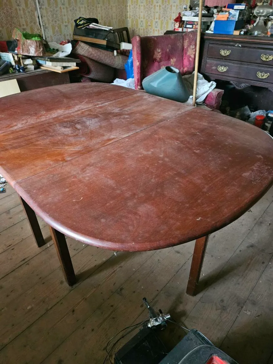 Vintage Dining Table - Image 1