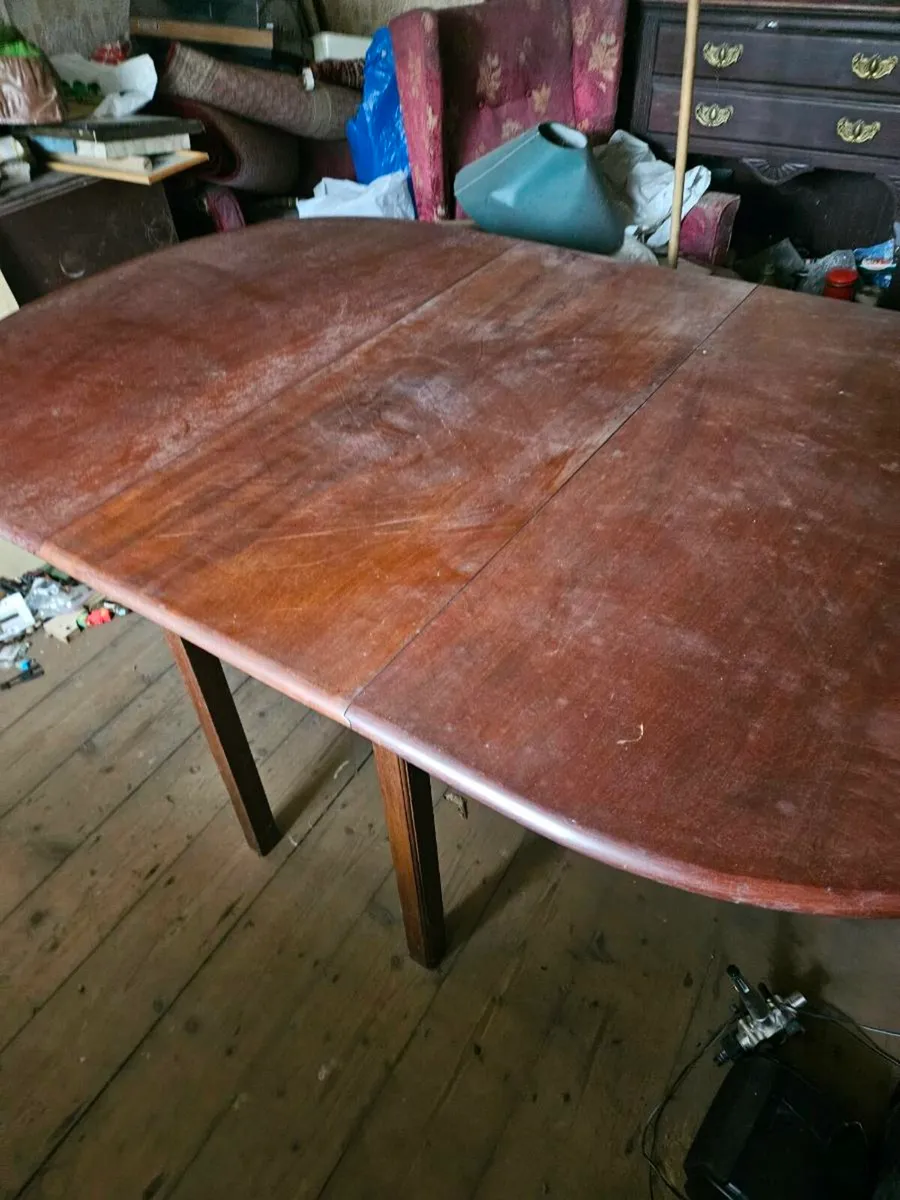 Vintage Dining Table - Image 3