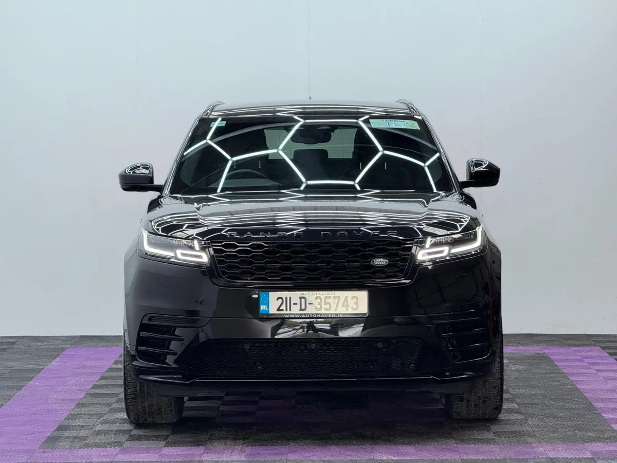 2021 Land Rover Range Rover Velar P400E R Dyn - Image 2