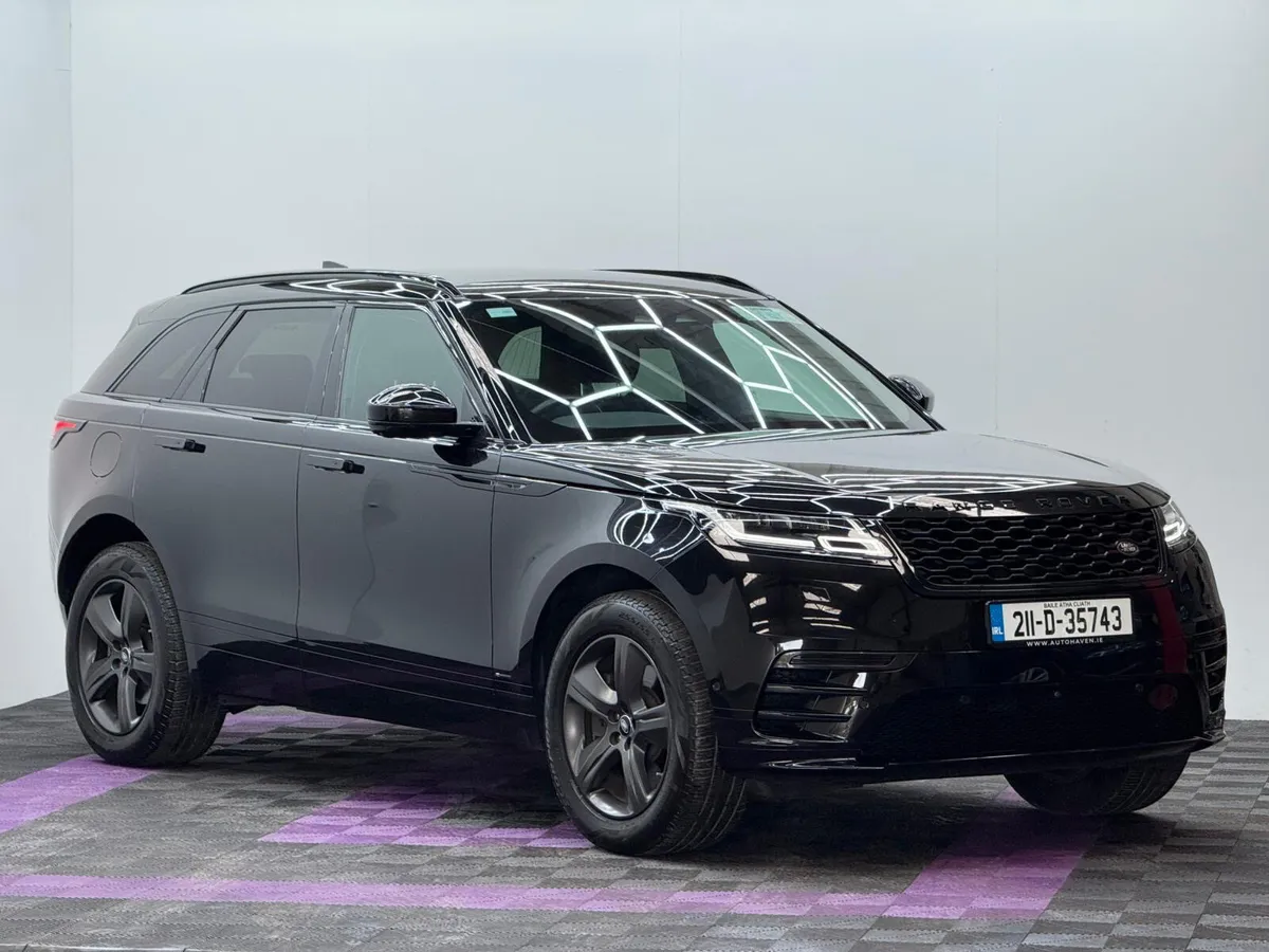2021 Land Rover Range Rover Velar P400E R Dyn - Image 1