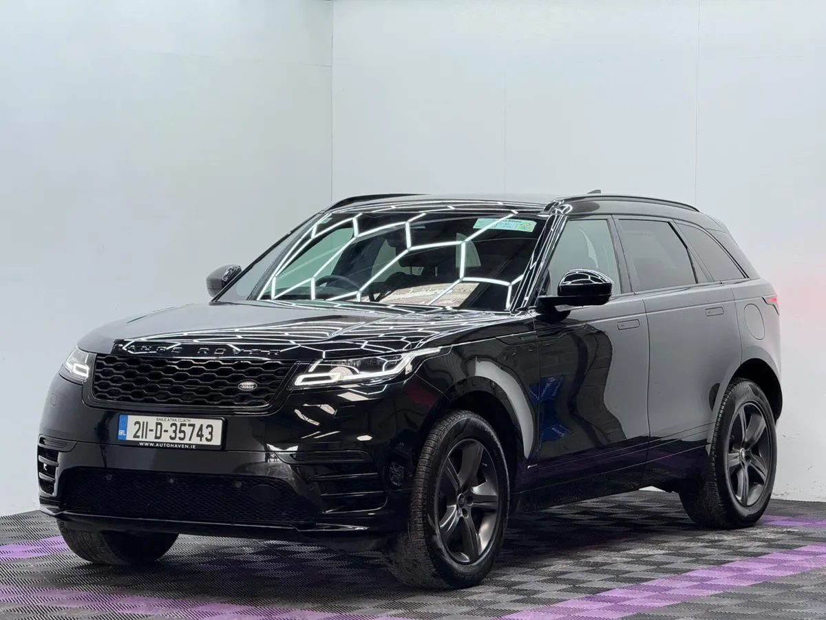 2021 Land Rover Range Rover Velar P400E R Dyn - Image 3