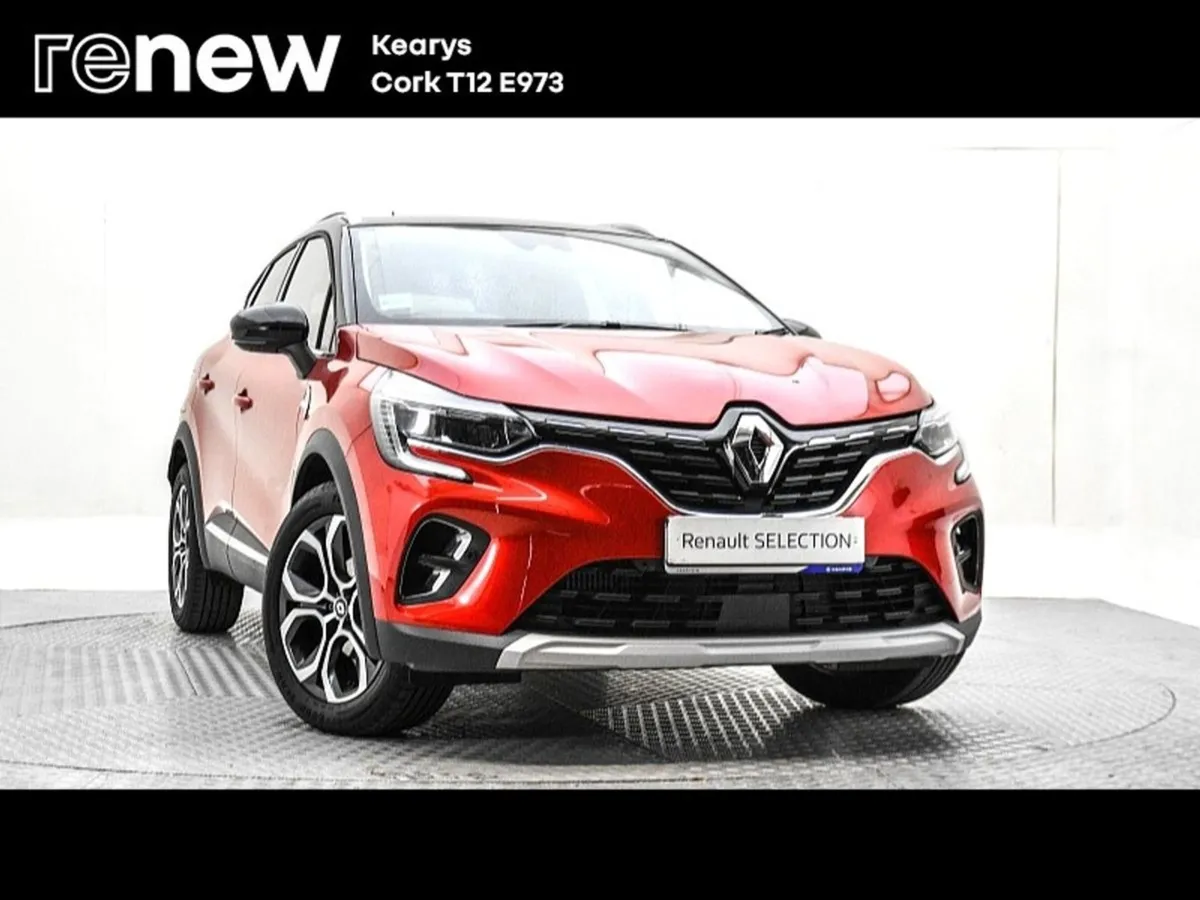 Renault Captur Techno TCe 90 My23 - Image 1