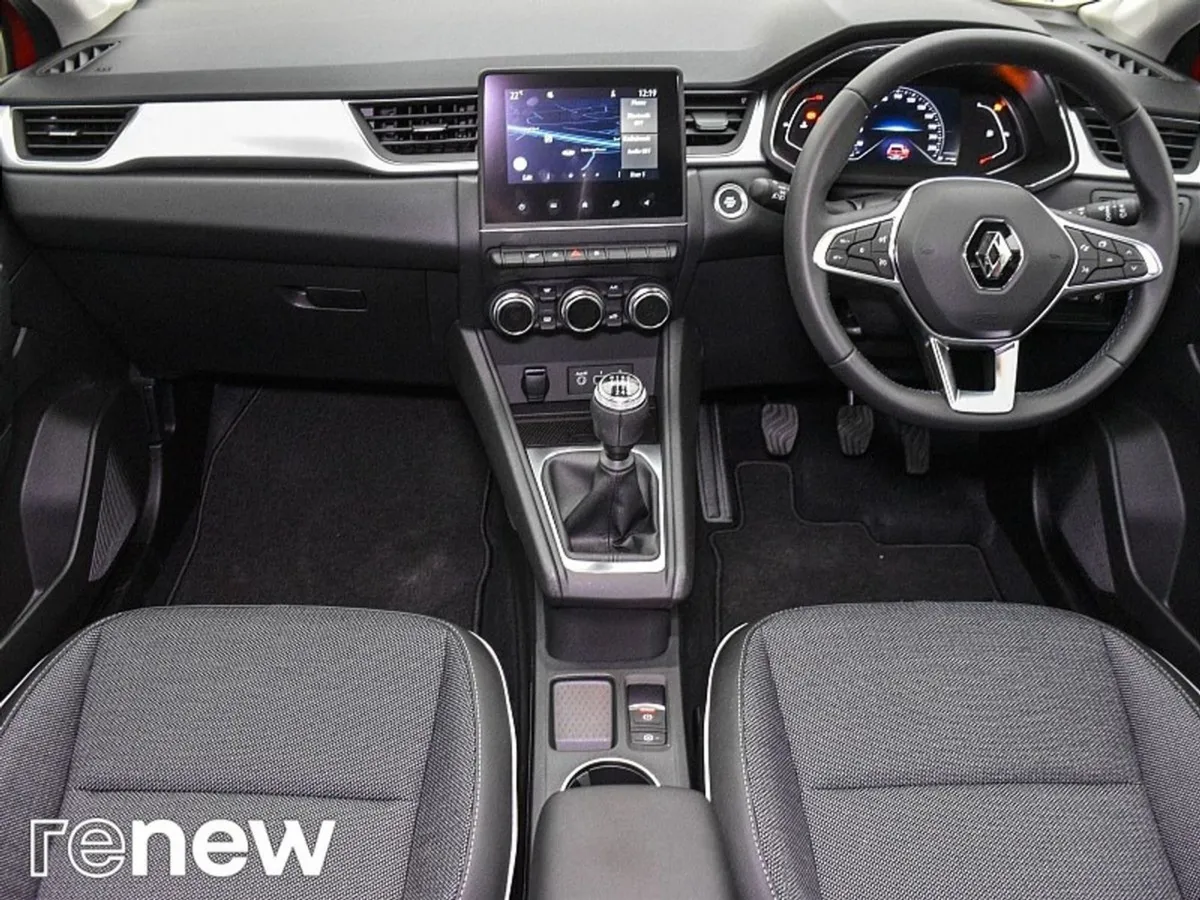 Renault Captur Techno TCe 90 My23 - Image 3