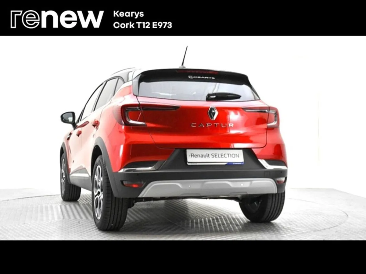 Renault Captur Techno TCe 90 My23 - Image 4