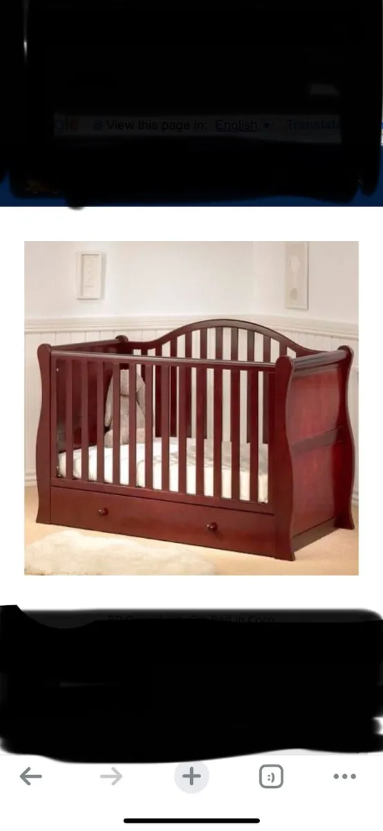 Nursery supplies - Image 1