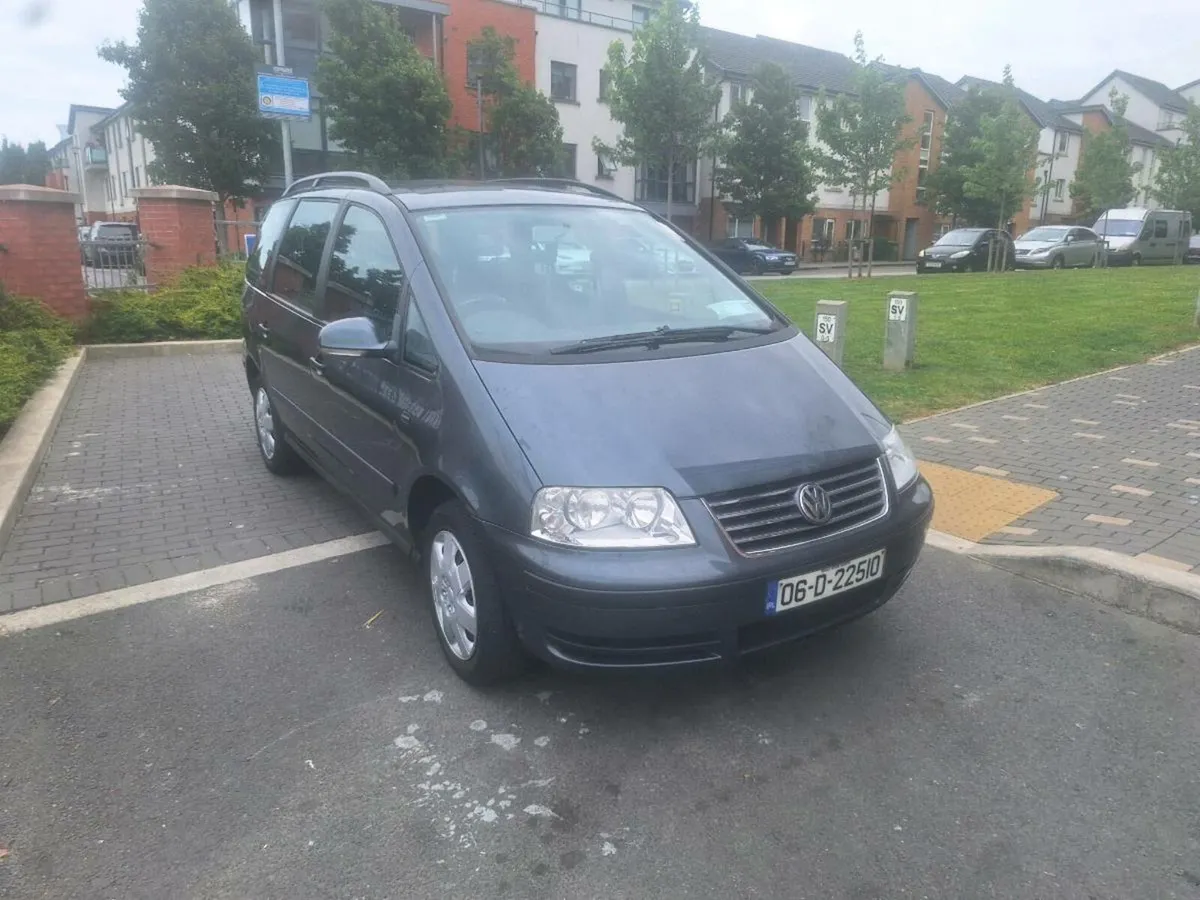 VW SHARAN - Image 1