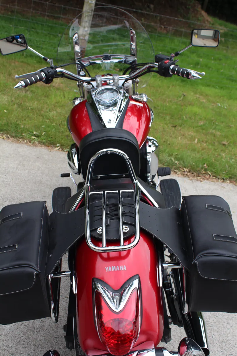 2010 Yamaha XVS950 - Image 4