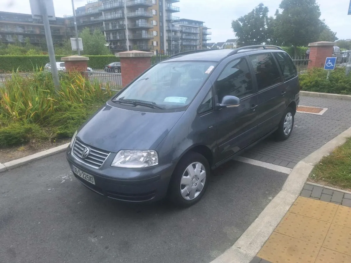 VW SHARAN - Image 2