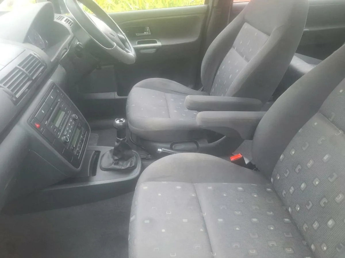 VW SHARAN - Image 4