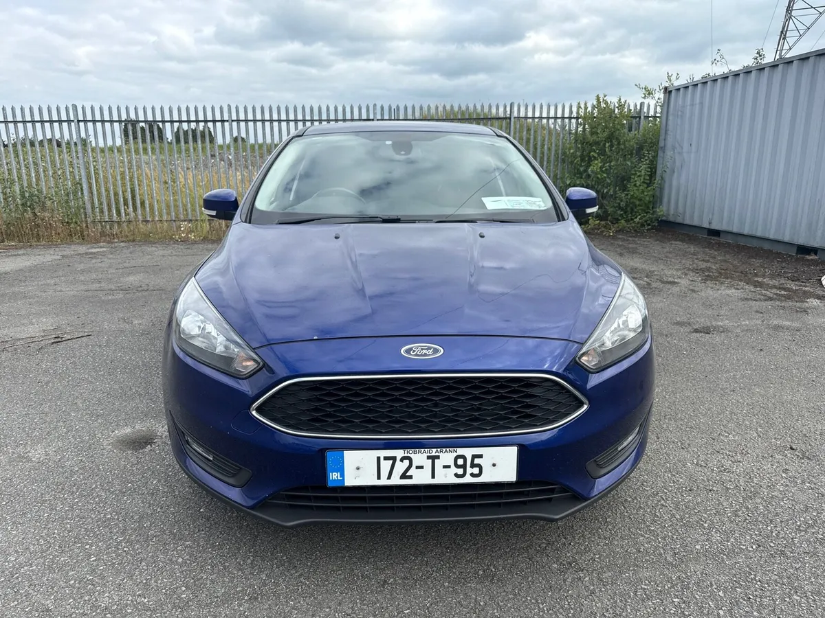 Ford focus diesel 5DR manual - Image 1