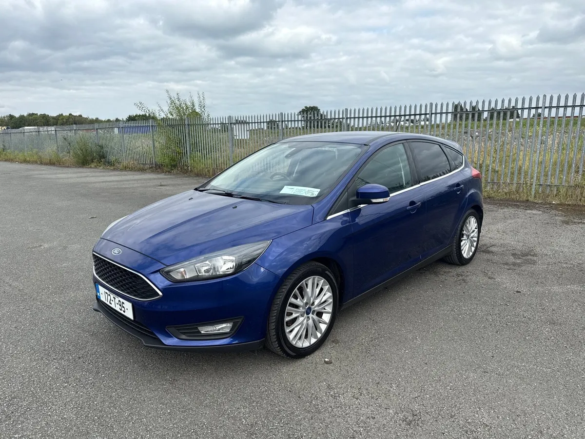 Ford focus diesel 5DR manual - Image 2