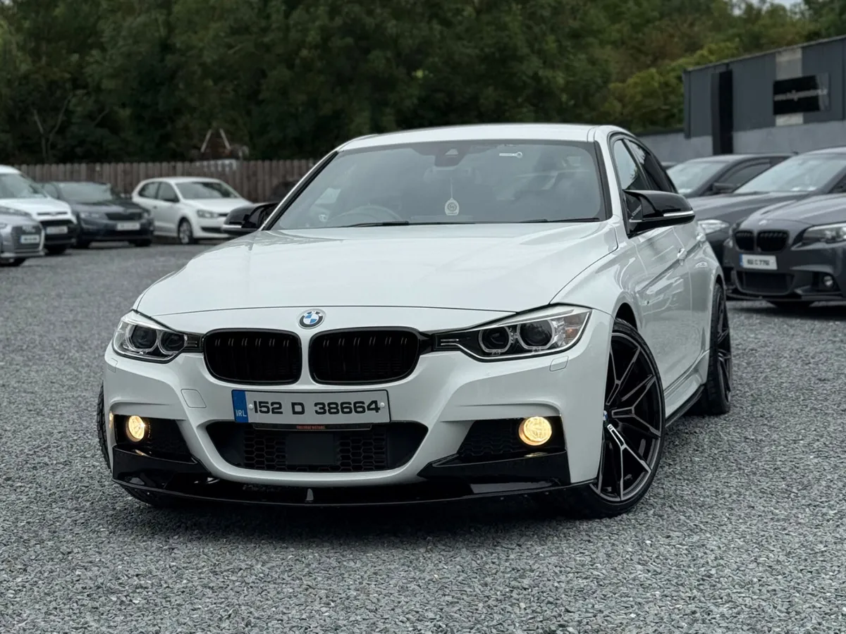 BMW F30 M-SPORT / M-PERFORMANCE - Image 2