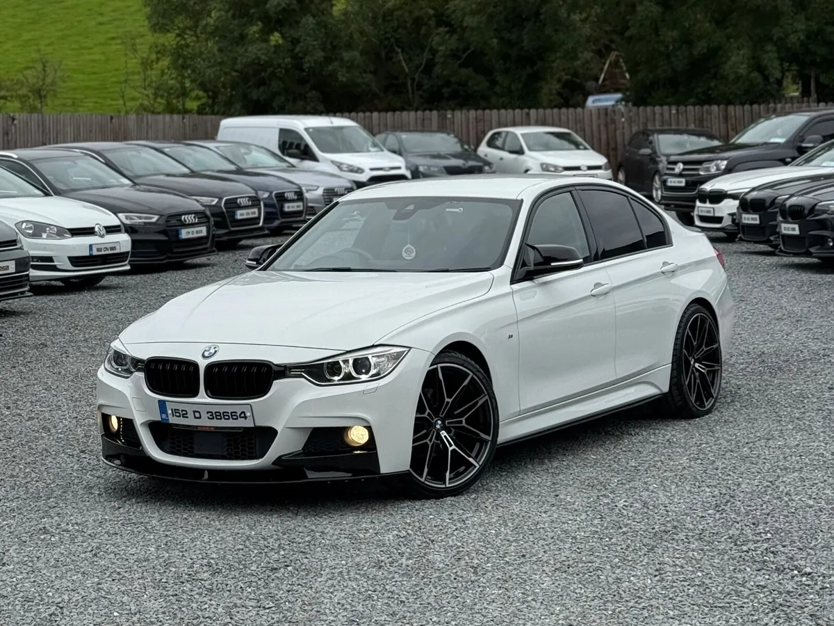 BMW F30 M-SPORT / M-PERFORMANCE - Image 1
