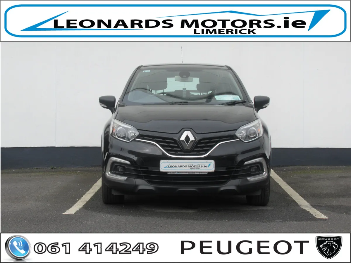 191 Renault Captur 1.5D Expression - Image 2