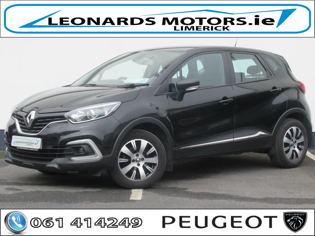 191 Renault Captur 1.5D Expression - Image 3