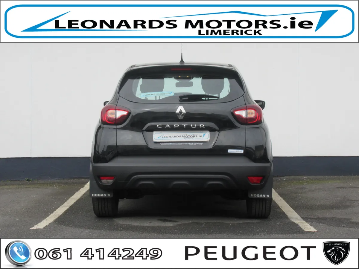 191 Renault Captur 1.5D Expression - Image 4