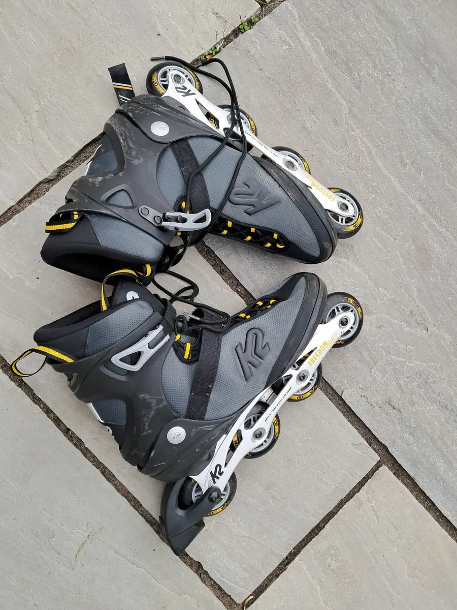 In line Skates - Image 1
