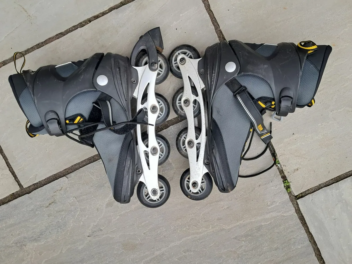In line Skates - Image 2