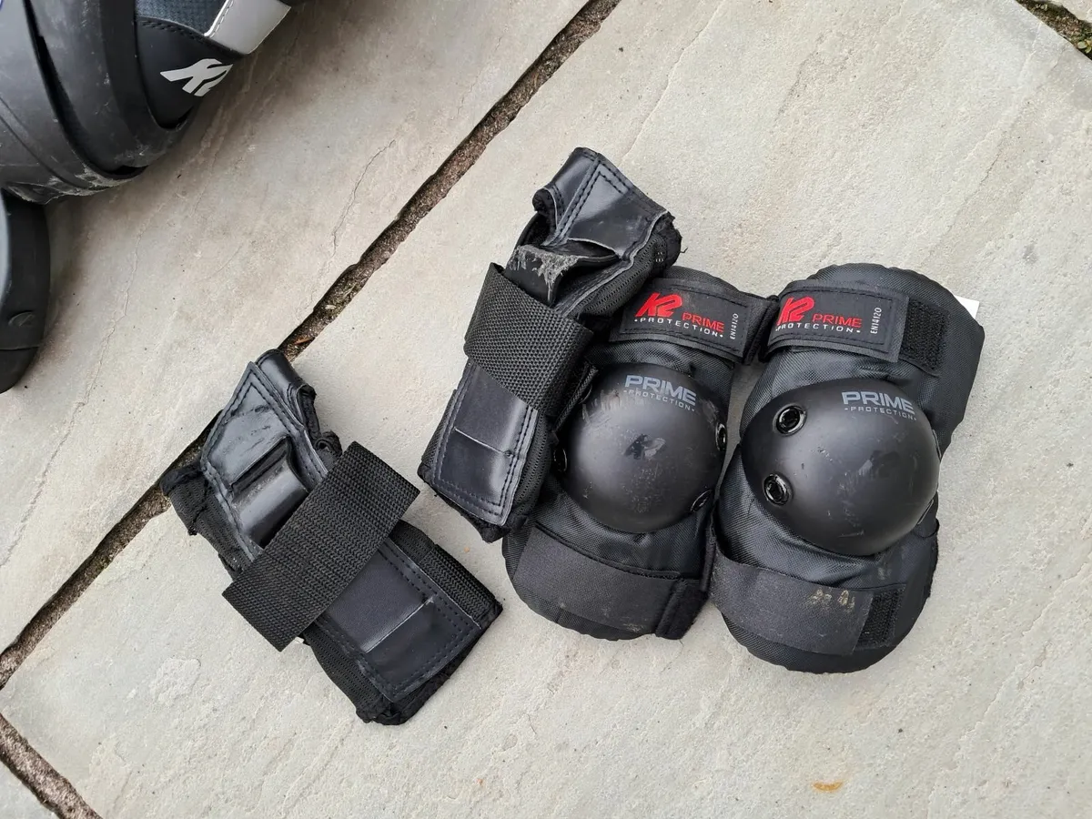 In line Skates - Image 4