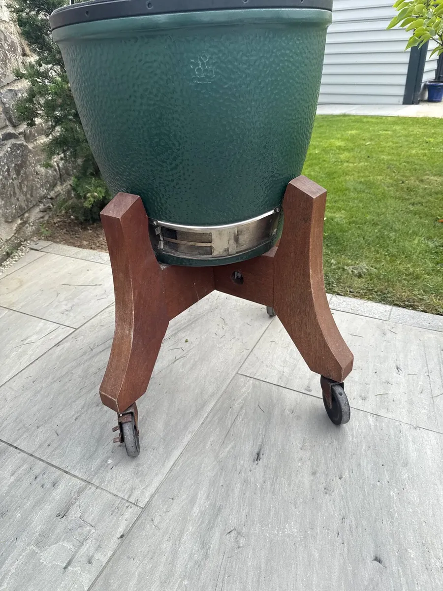 Big Green Egg BBQ - Image 4