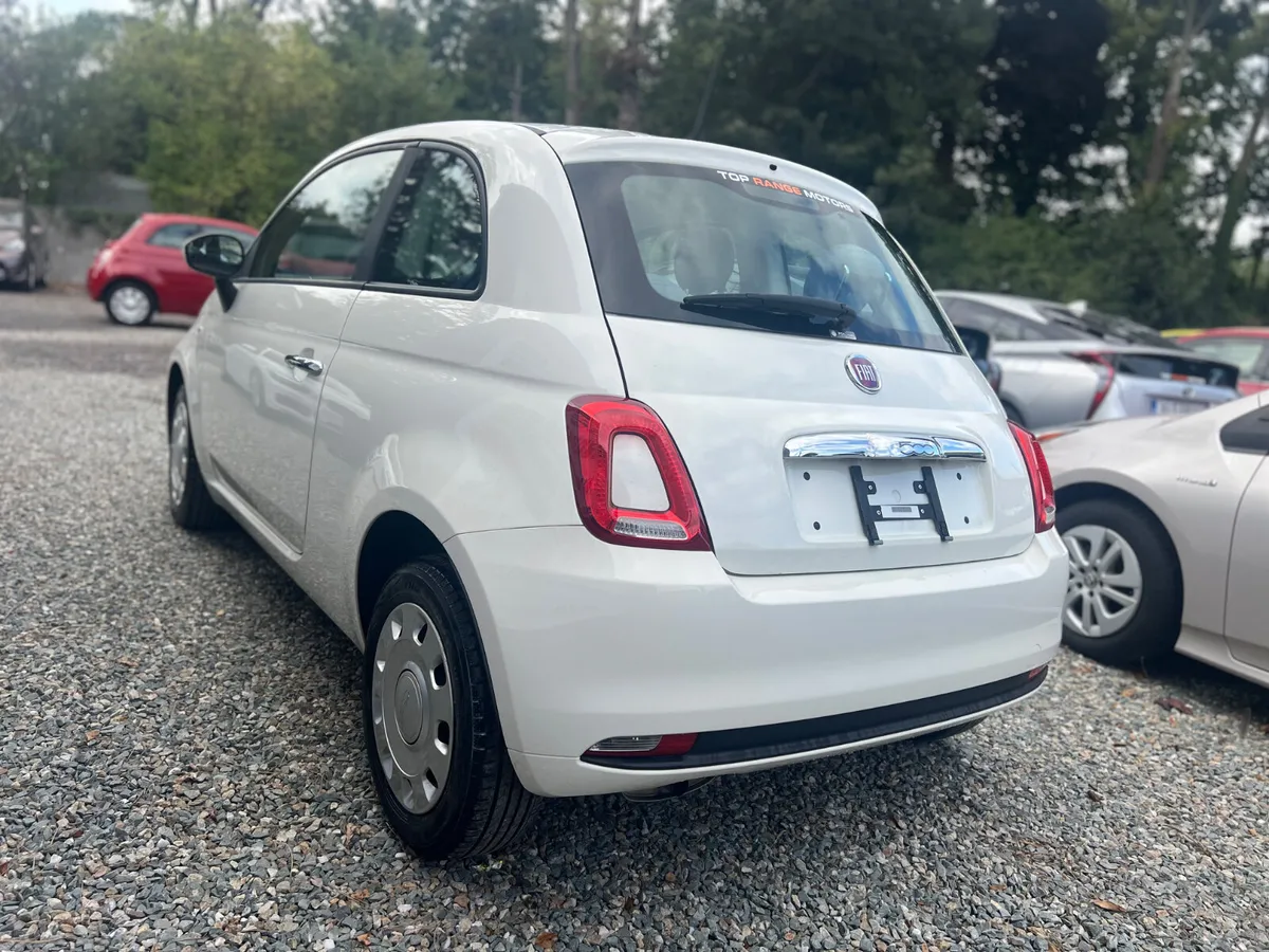 Fiat 500 **2016** - Image 3