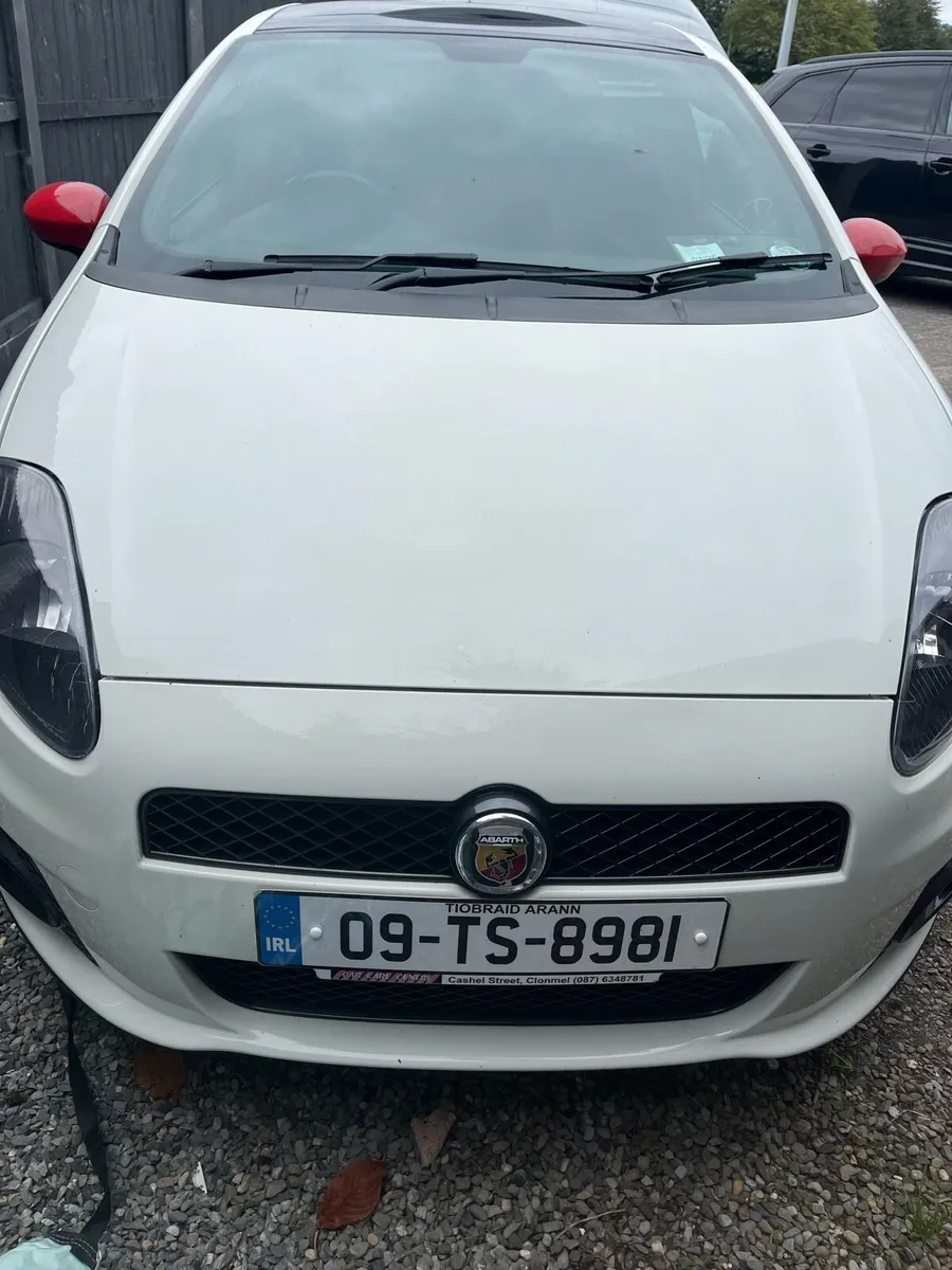 Fiat Punto Abarth - Image 1