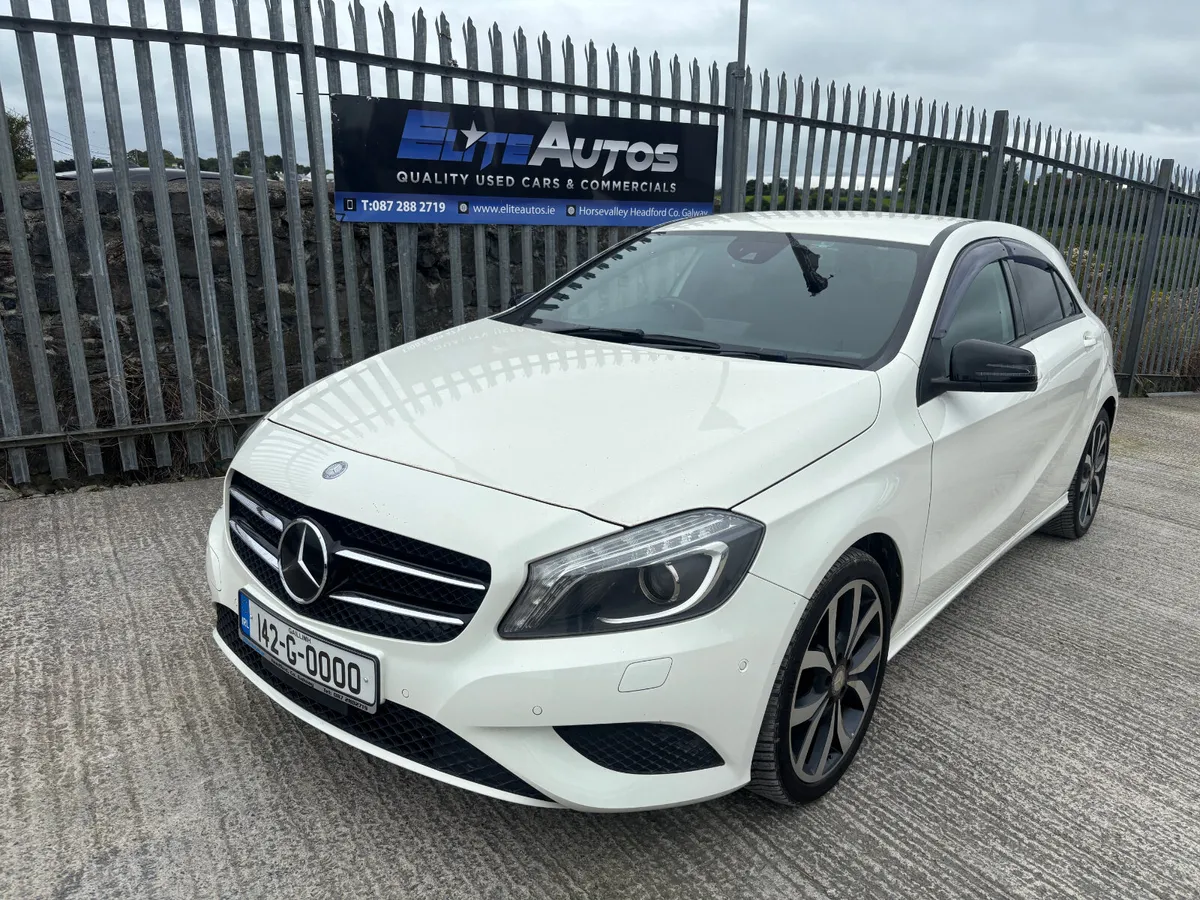 Mercedes Benz A180 Sport 2014 - Image 1