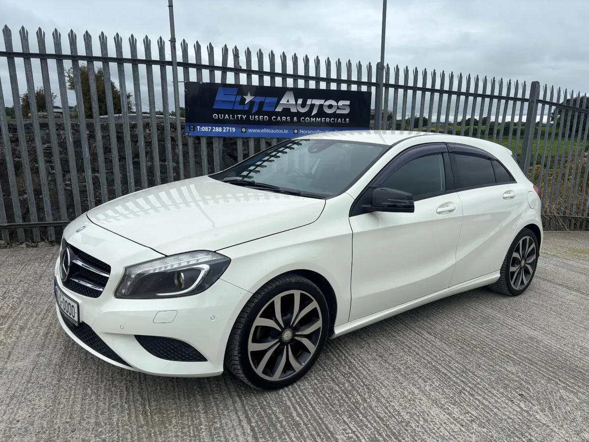 Mercedes Benz A180 Sport 2014 - Image 3