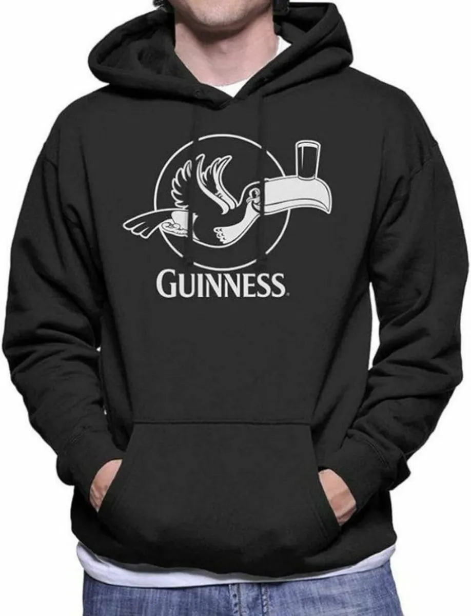 BNWT One Size Hoodie - Image 2