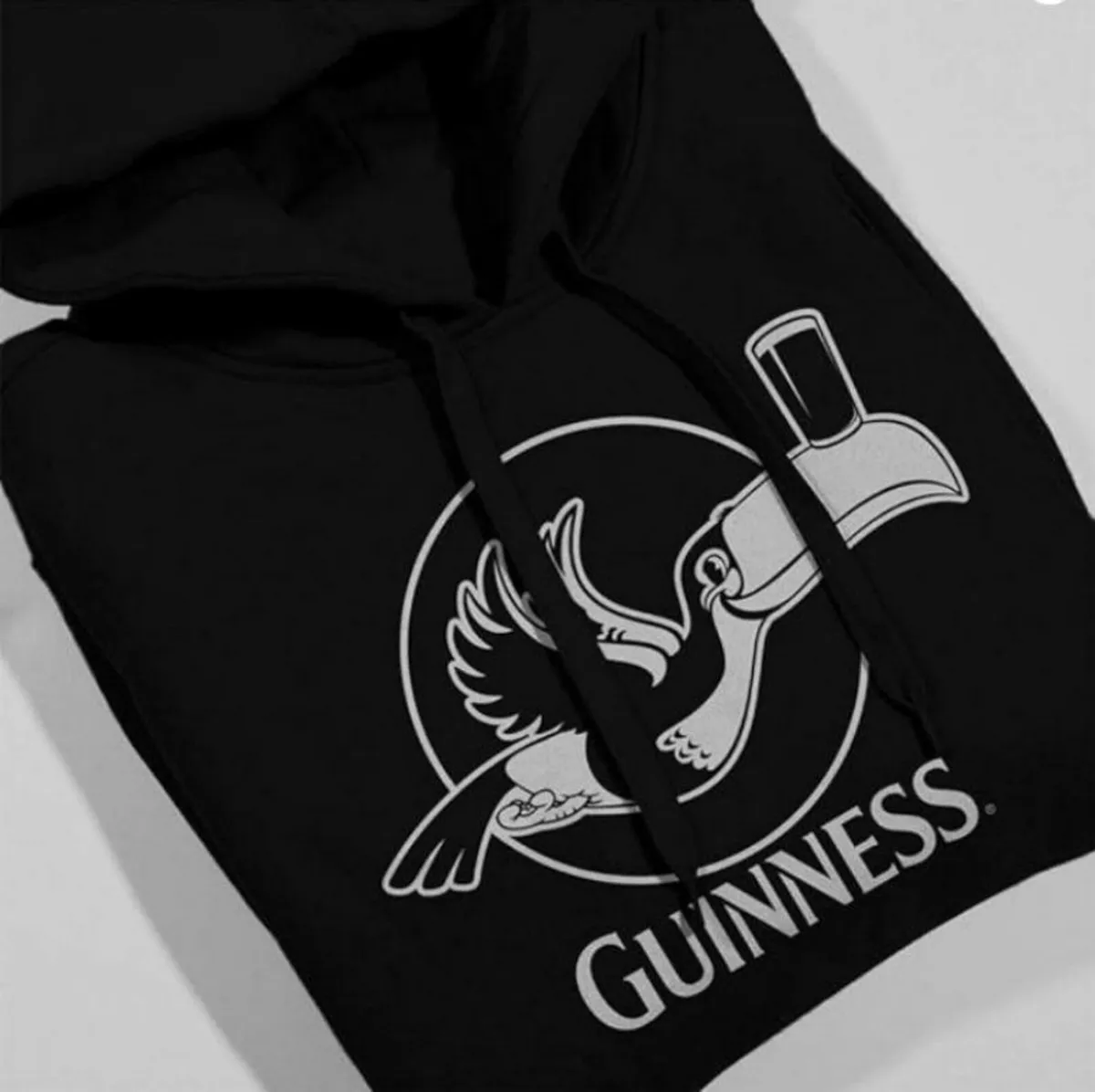BNWT One Size Hoodie - Image 3