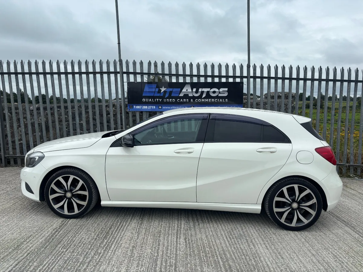 Mercedes Benz A180 Sport 2014 - Image 4