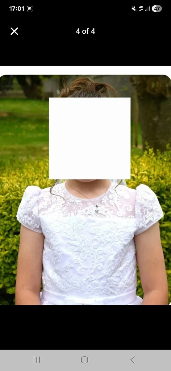 Communion Dress - Image 2