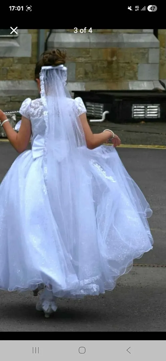 Communion Dress - Image 3
