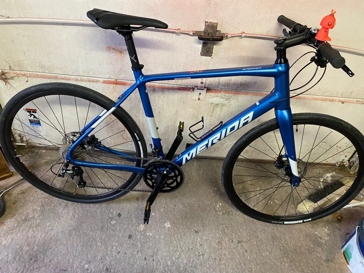Hybrid cycling bike - Image 1