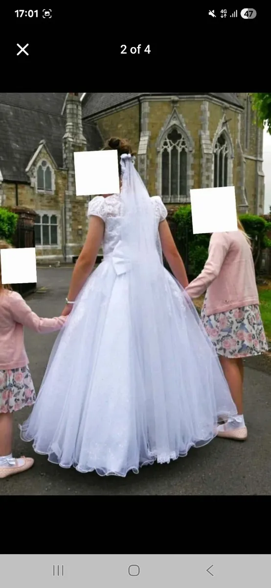 Communion Dress - Image 4