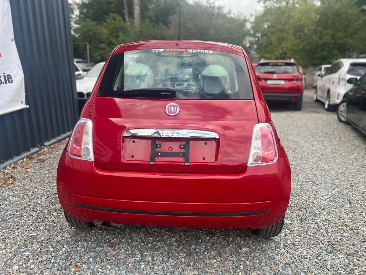 Fiat 500 **2015** - Image 3