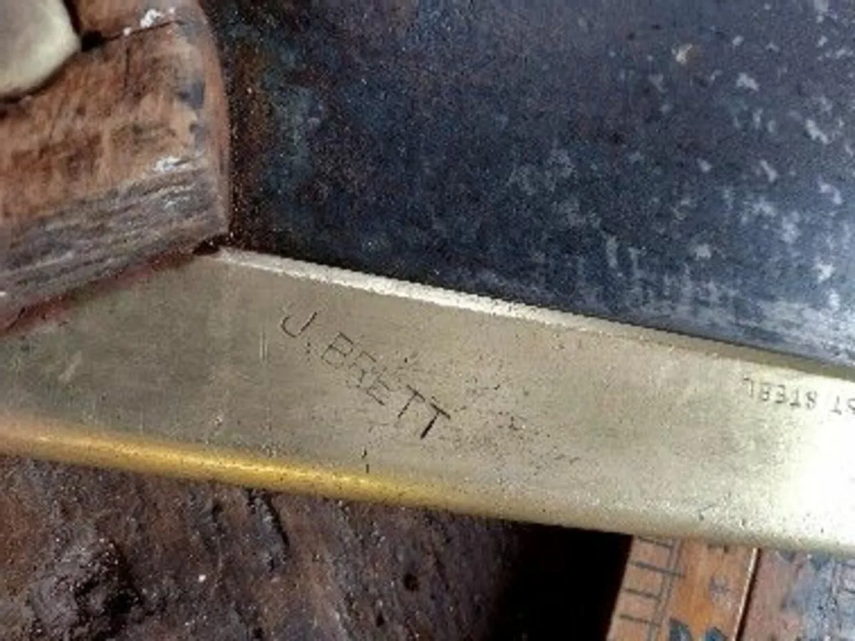 Antique Spear & Jackson Dovetail Saw - Image 3