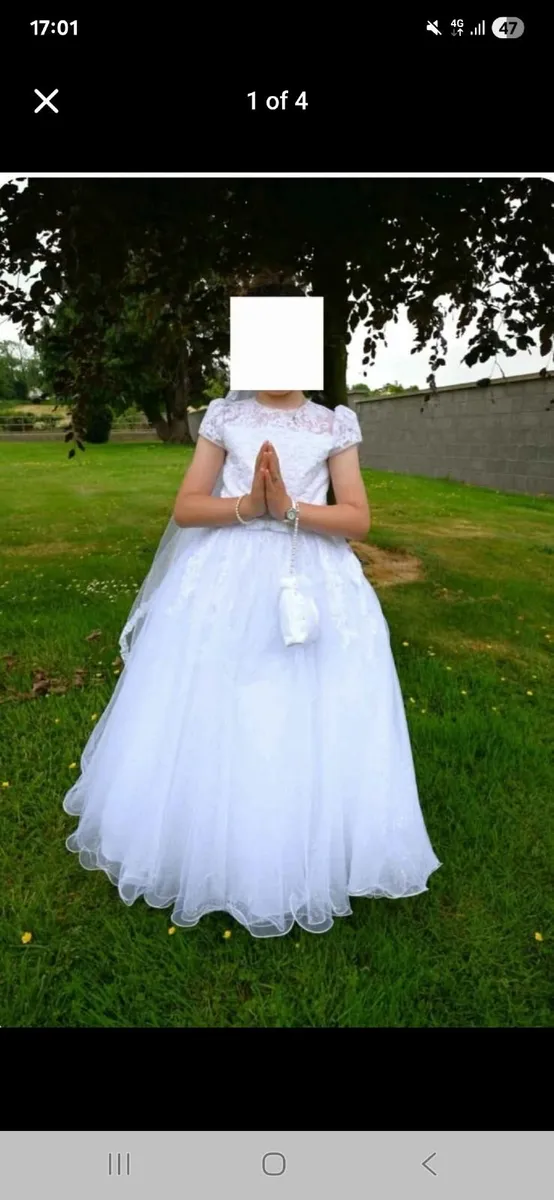 Communion Dress - Image 1