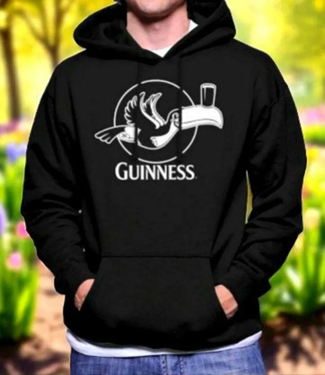 BNWT One Size Hoodie - Image 1
