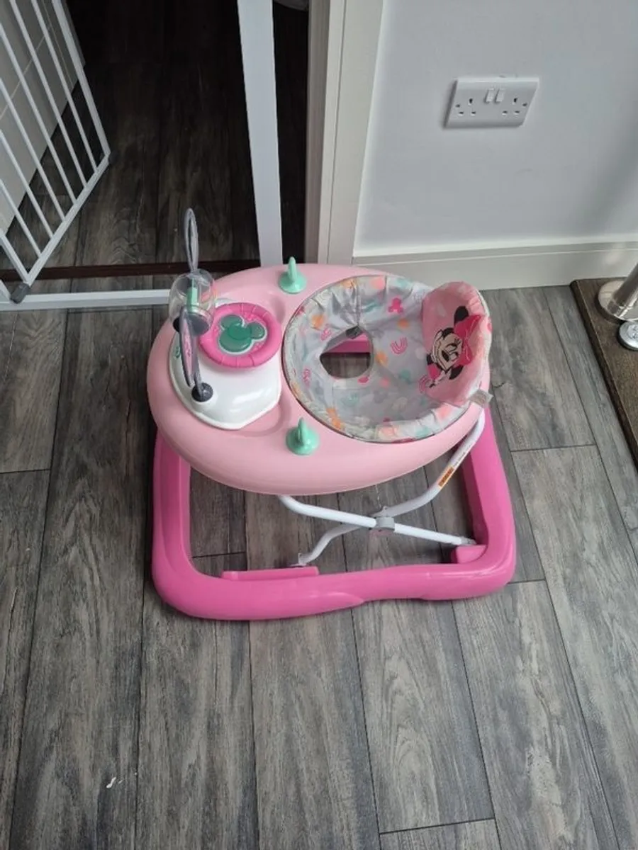 Mini mouse walker - Image 2