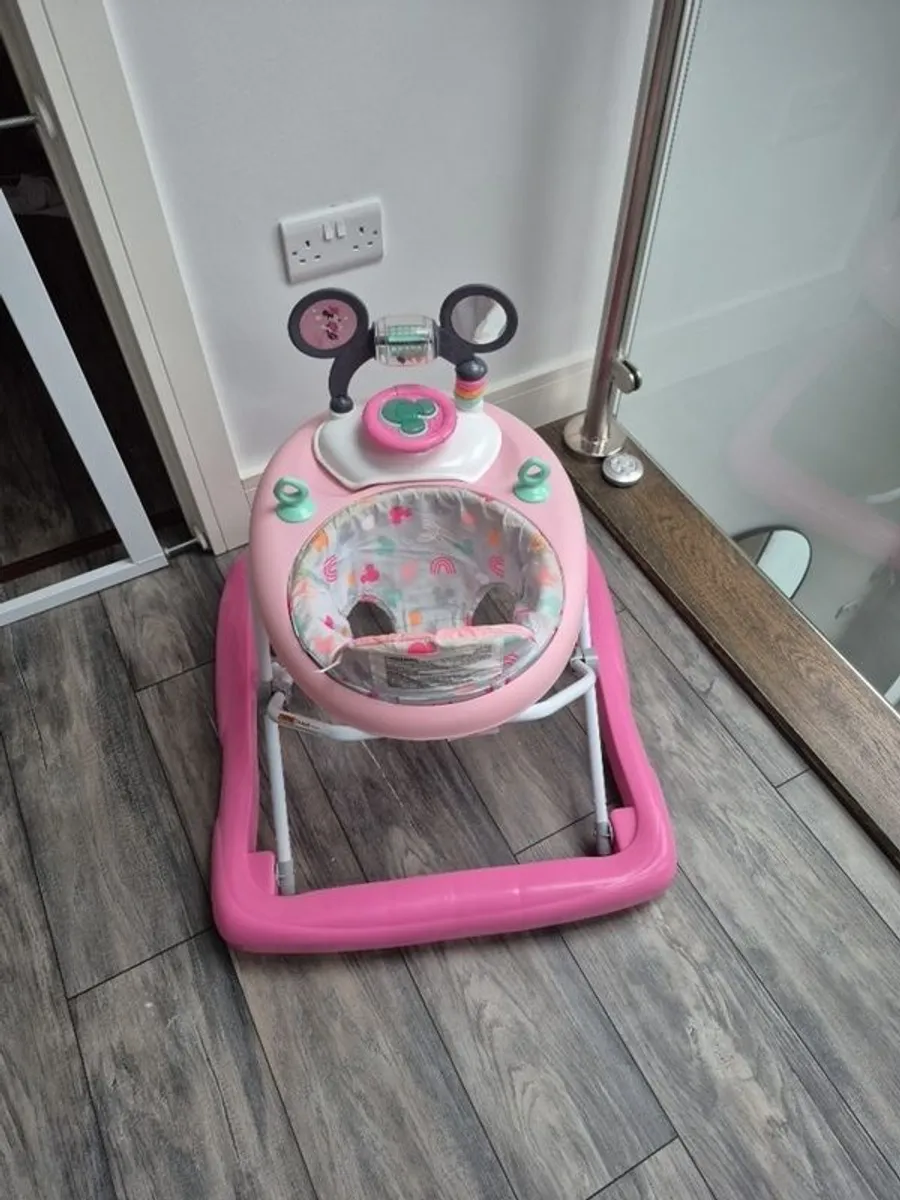 Mini mouse walker - Image 3