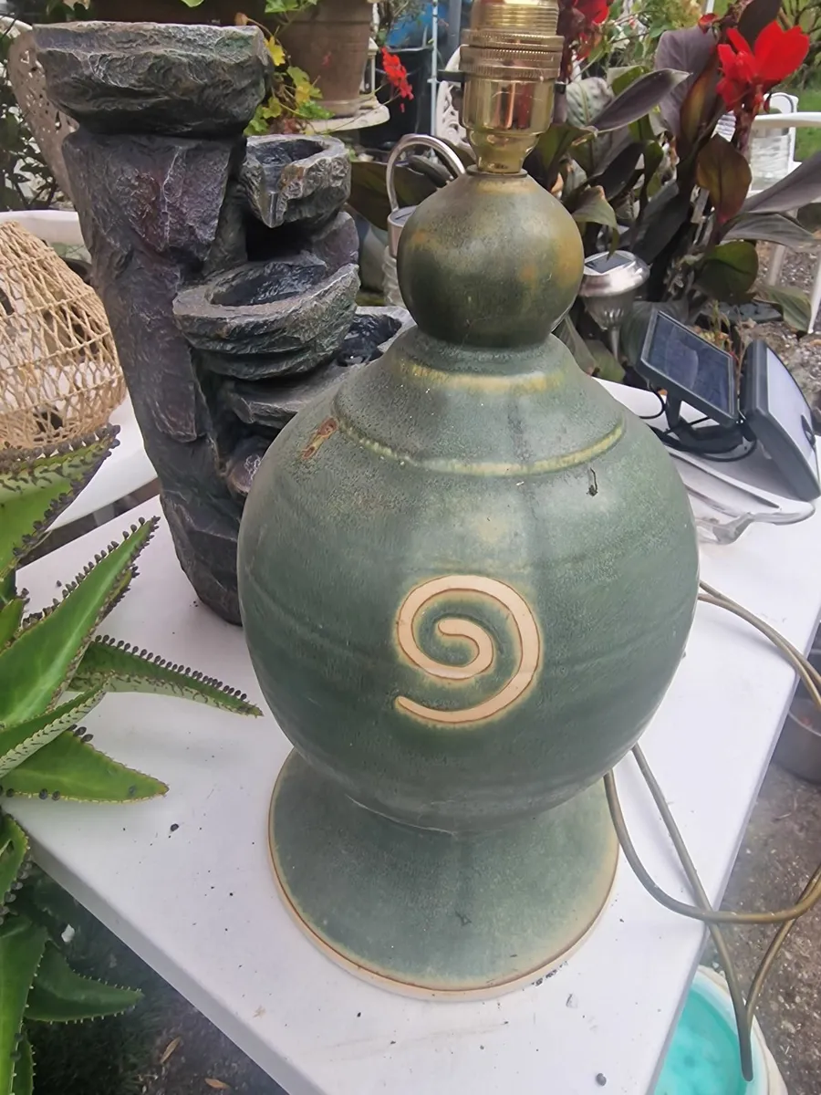Jack O'Patsy pottery. - Image 1