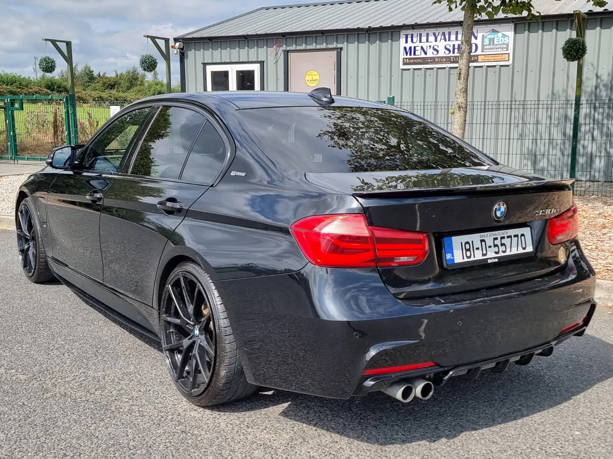 2018 BMW 330E M-SPORT AUTO HYBRID NCT'd €16,900 - Image 2