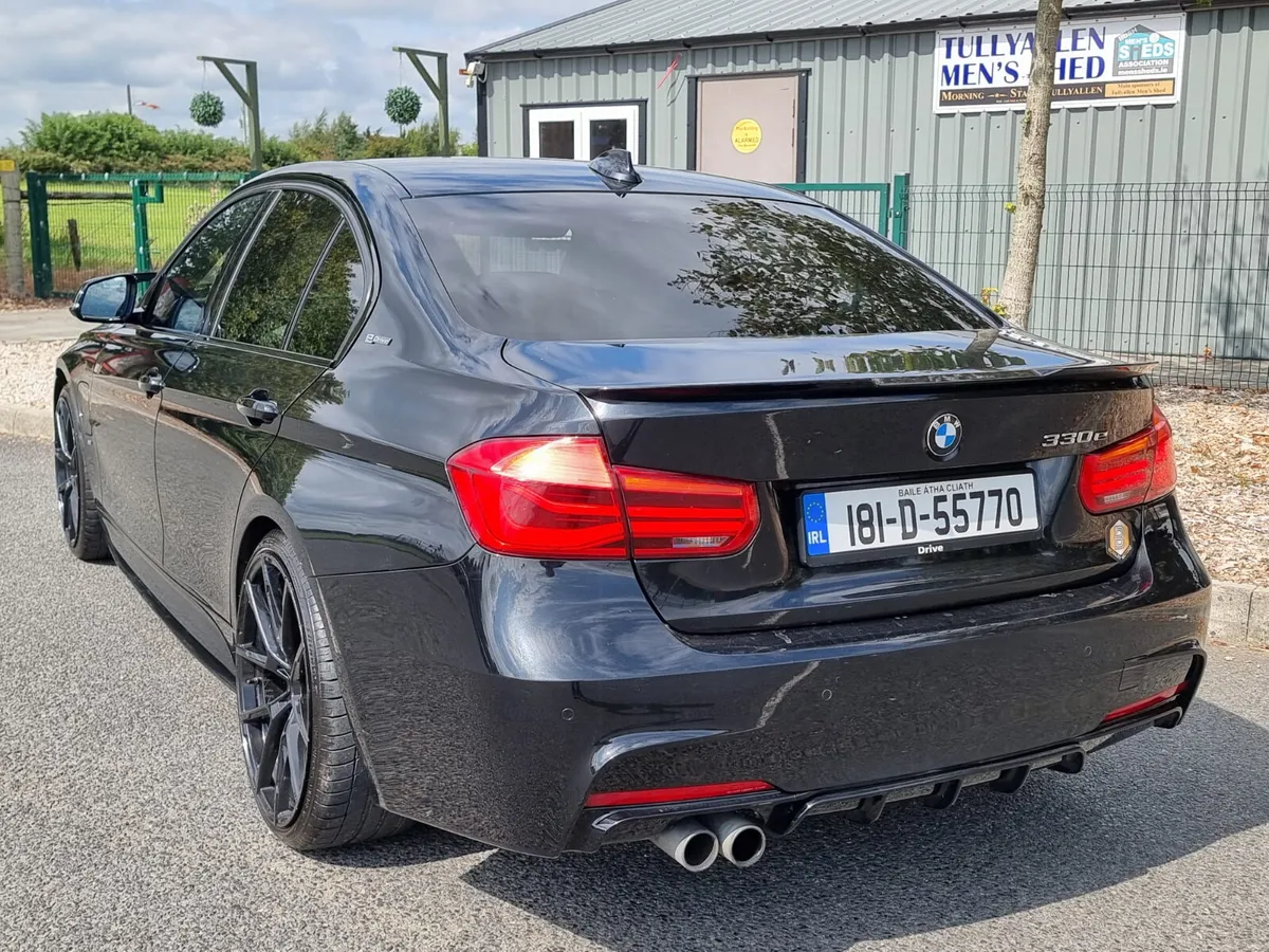 2018 BMW 330E M-SPORT AUTO HYBRID NCT'd €16,900 - Image 3