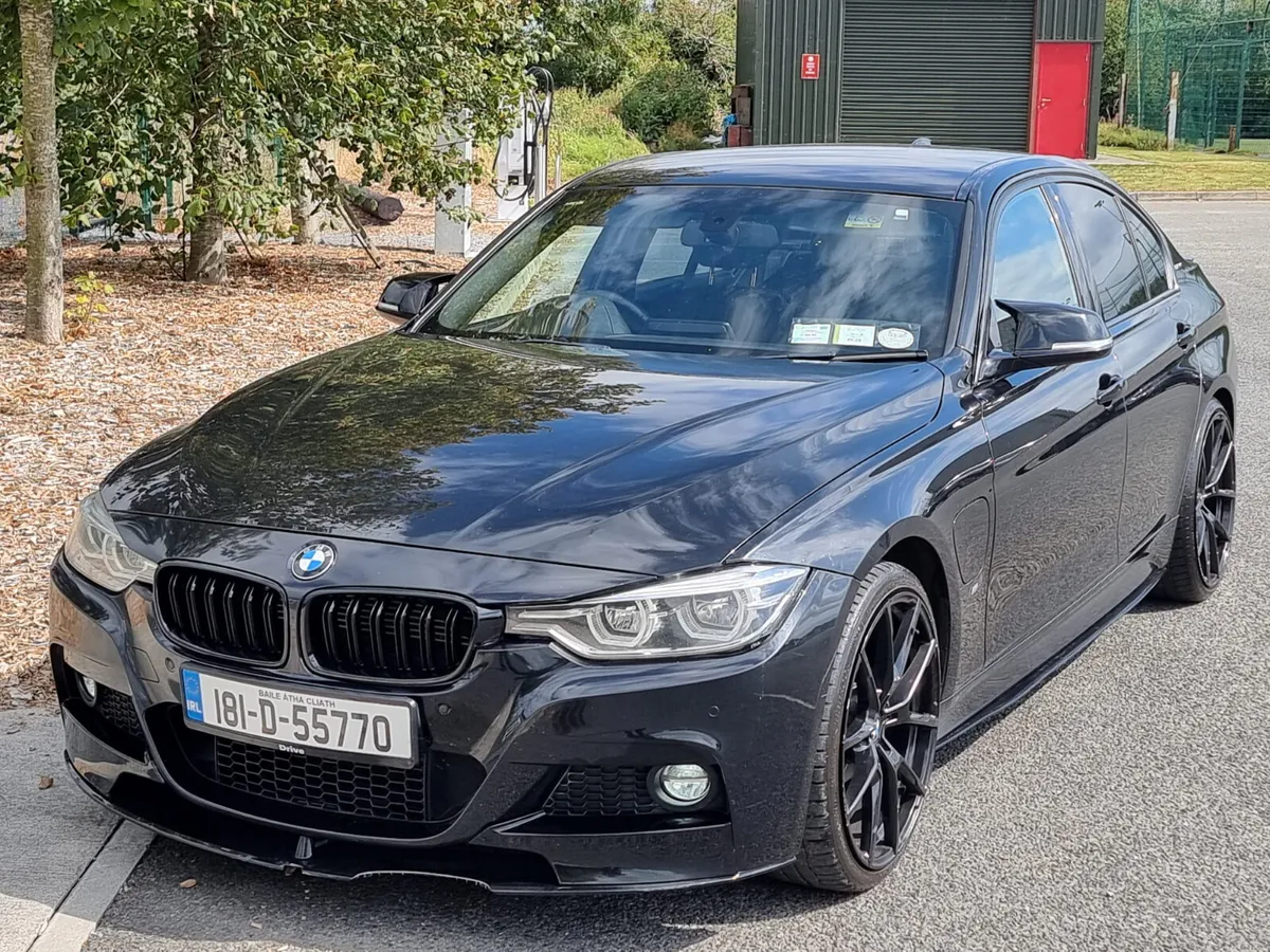 2018 BMW 330E M-SPORT AUTO HYBRID NCT'd €16,900 - Image 4
