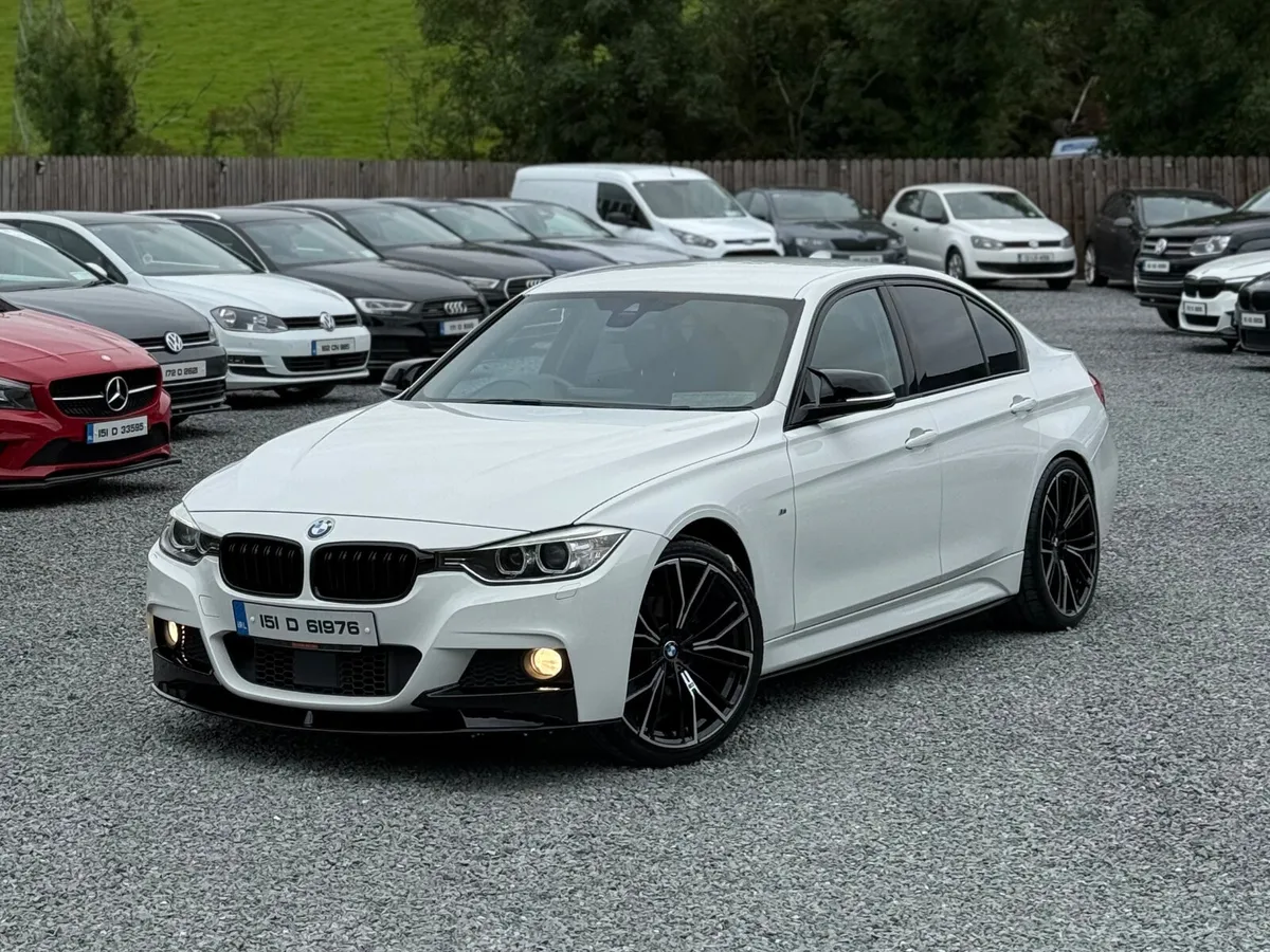 BMW F30 M-SPORT/ M-PERFORMANCE - Image 1